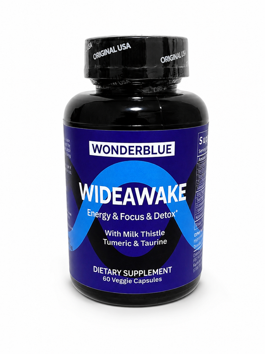 WIDEAWAKE WONDERBLUE
