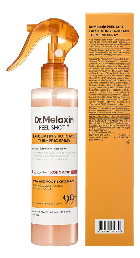 DR MELAXIN T